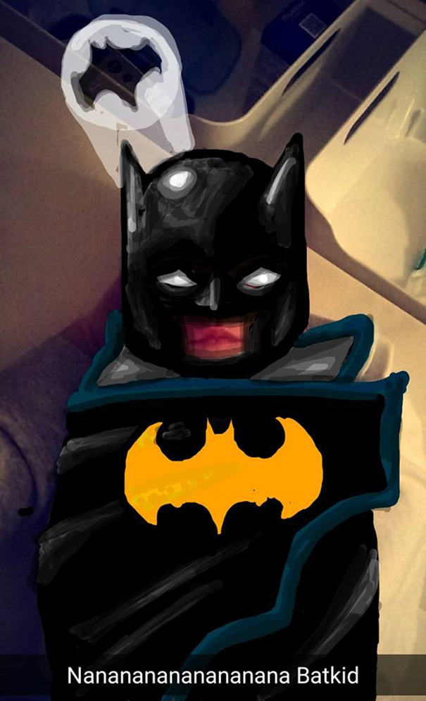 4 batman