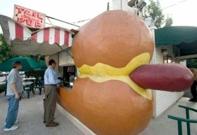 4 hotdog