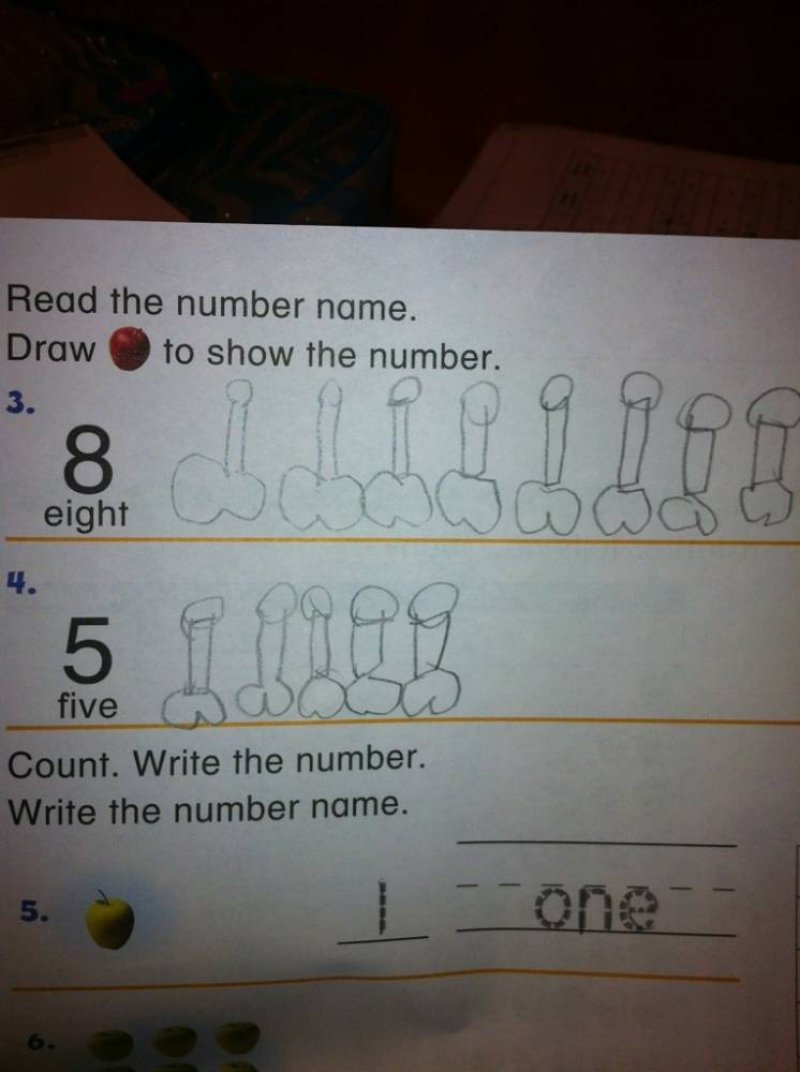 4 jablka