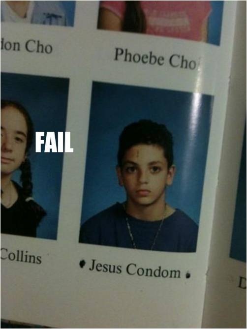 4 jesus