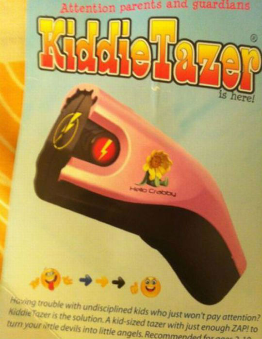 4 tazer