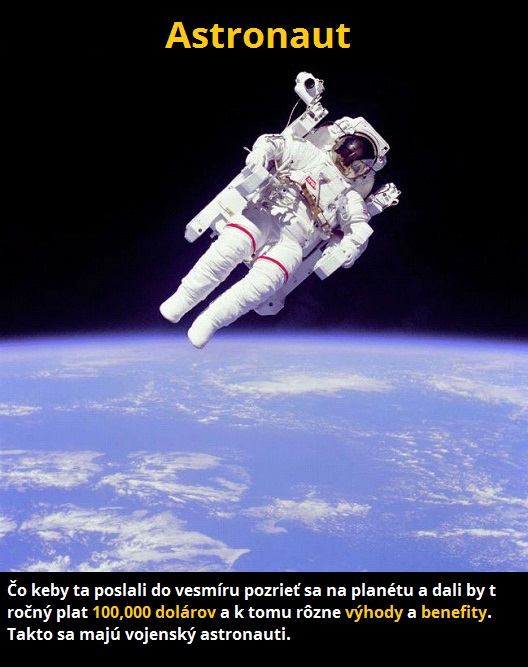 5 astronaut
