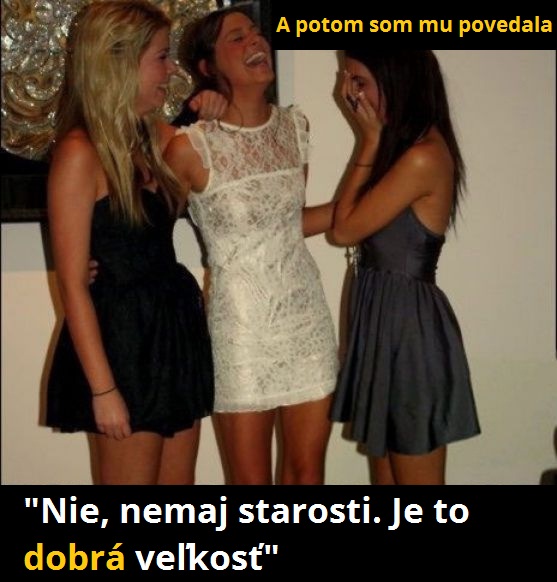 5 na veľkosti nezálezí