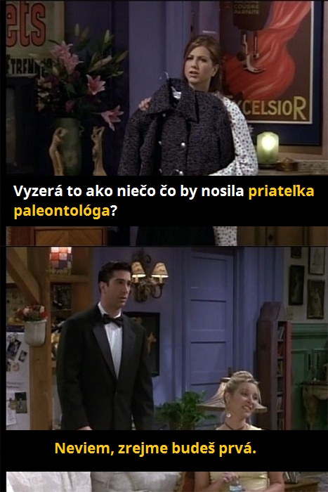 5 priatelia