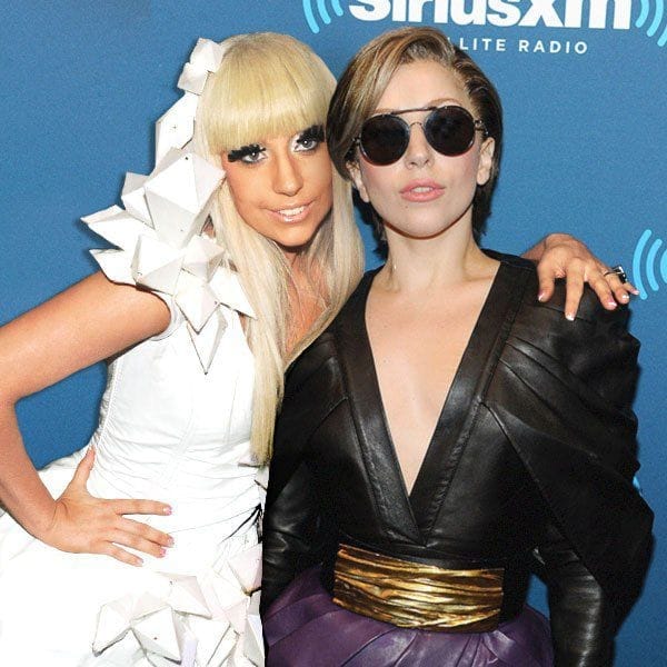 6 Lady Gaga