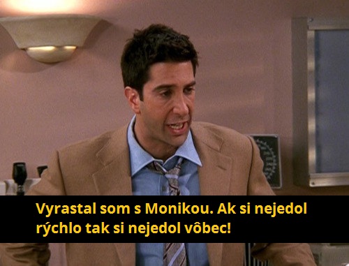 6 priatelia