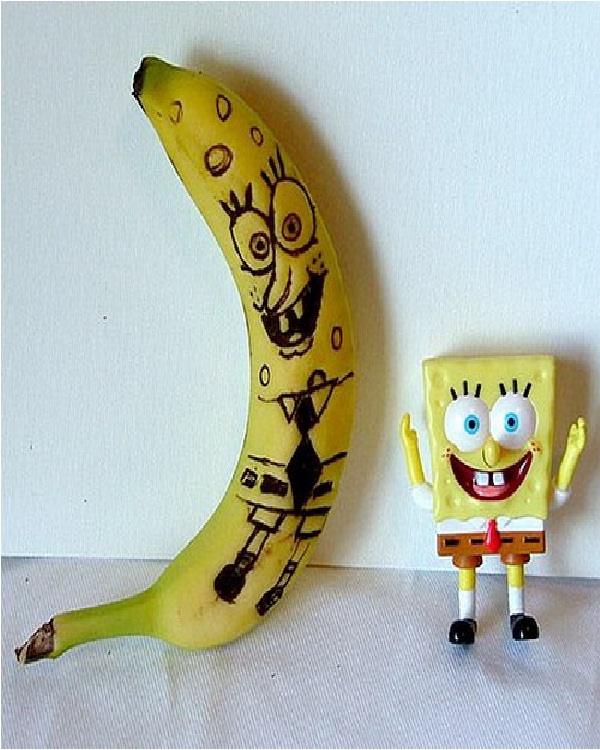 6 sponge bob