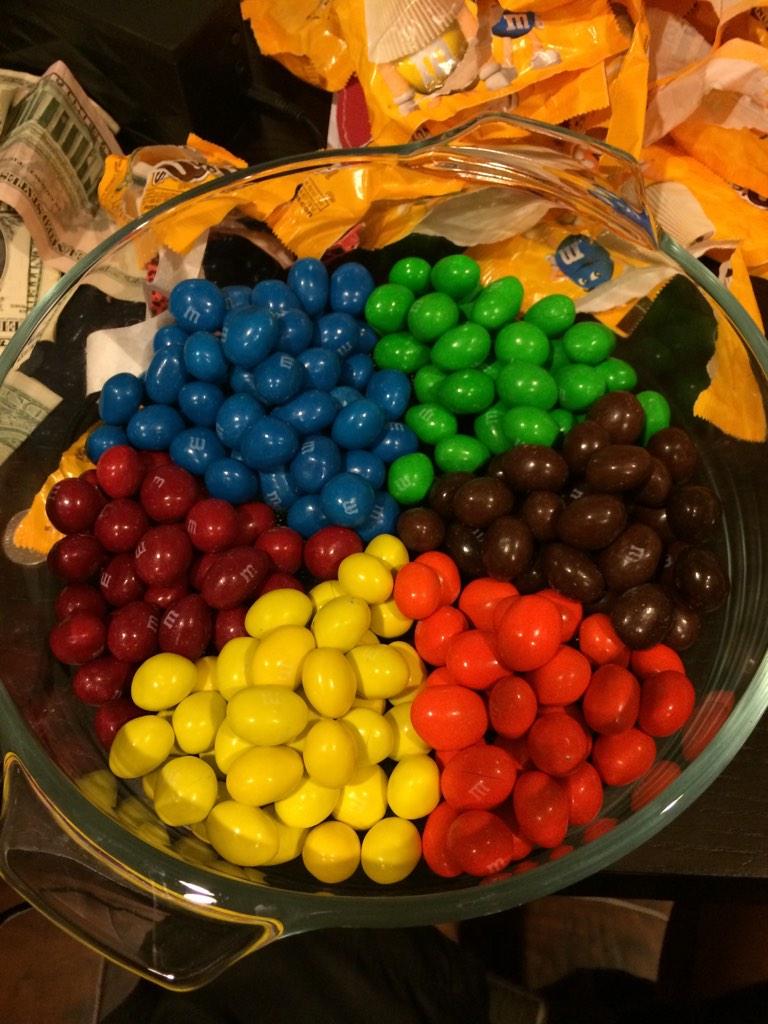 7 cukriky