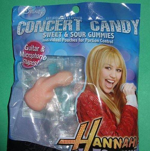 7 hanna montana