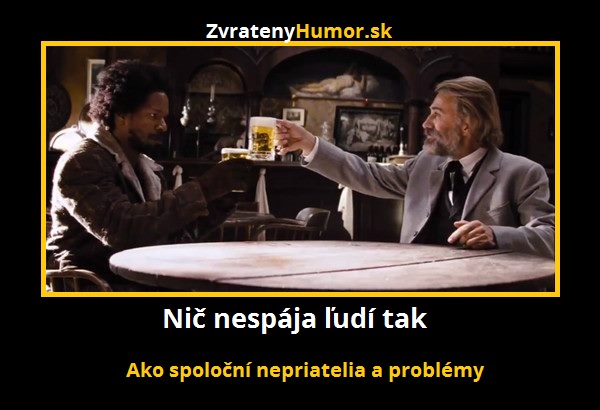 nepriatelia