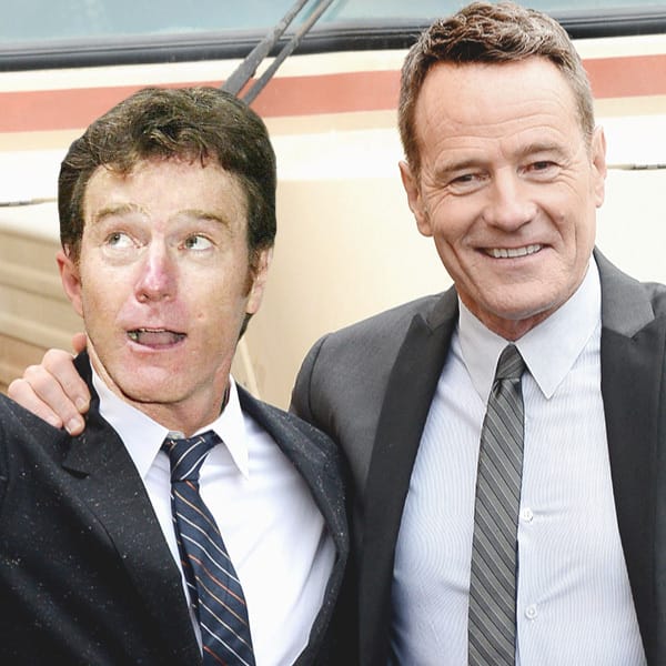 8 Bryan Cranston