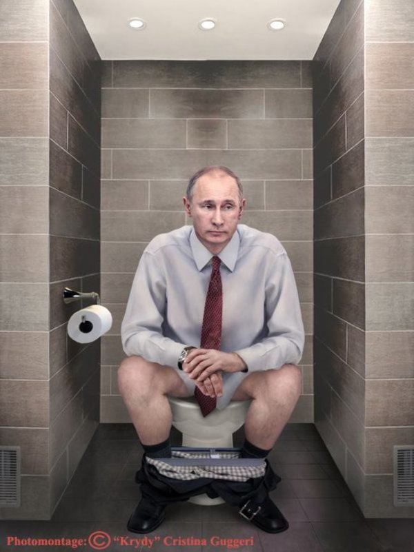 8 Putin