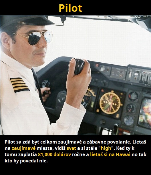 8 pilot
