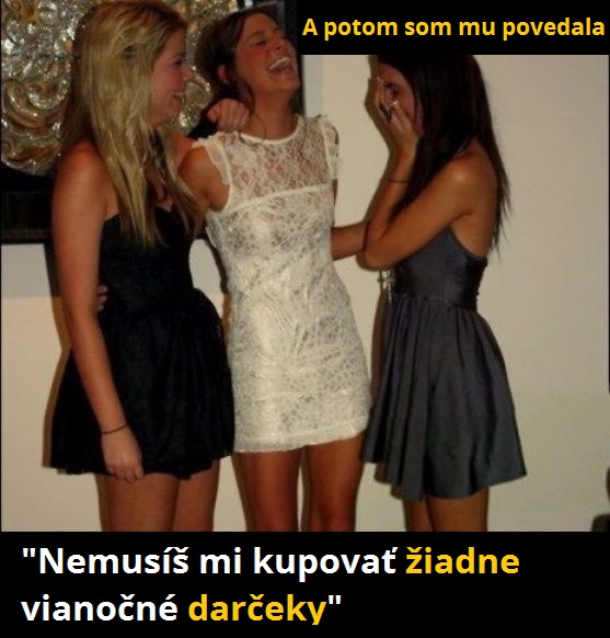 9 darčeky