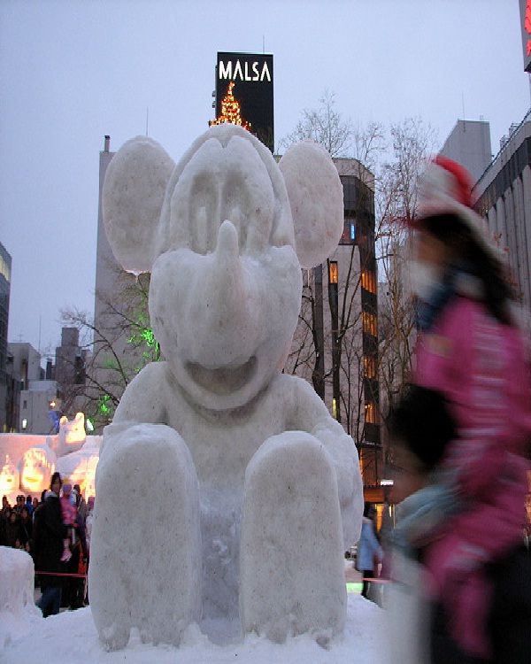 9 mickey