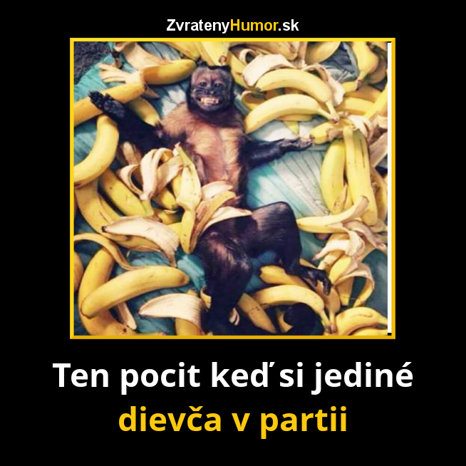 Jedine dievča