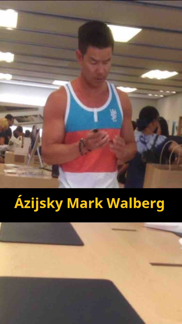 Mark Walberg