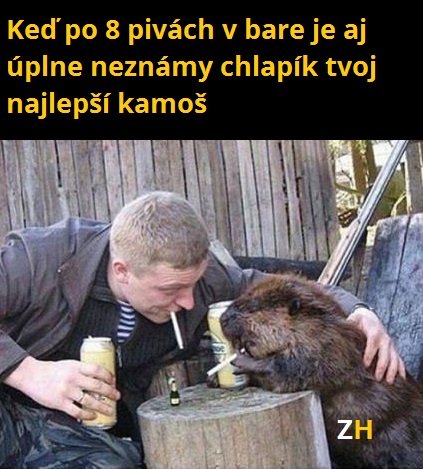 najlepší kamoš