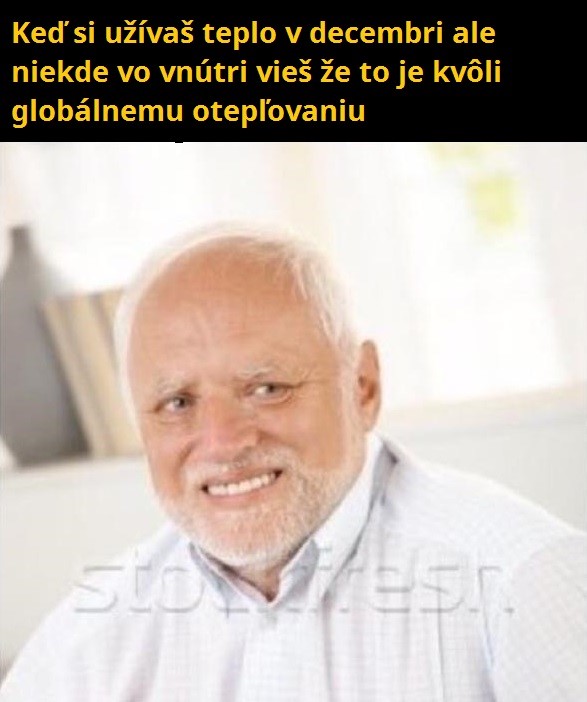 globalne oteplovanie