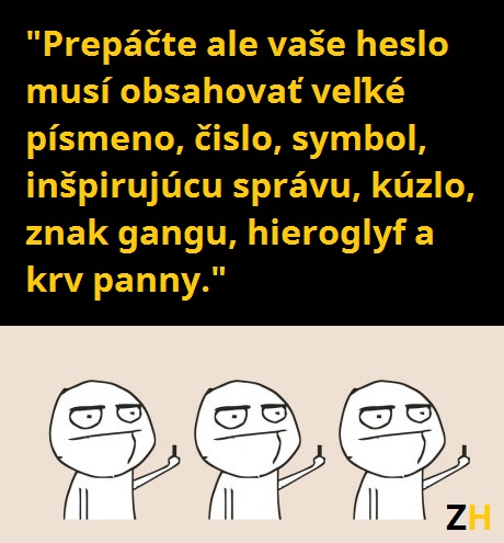 heslo