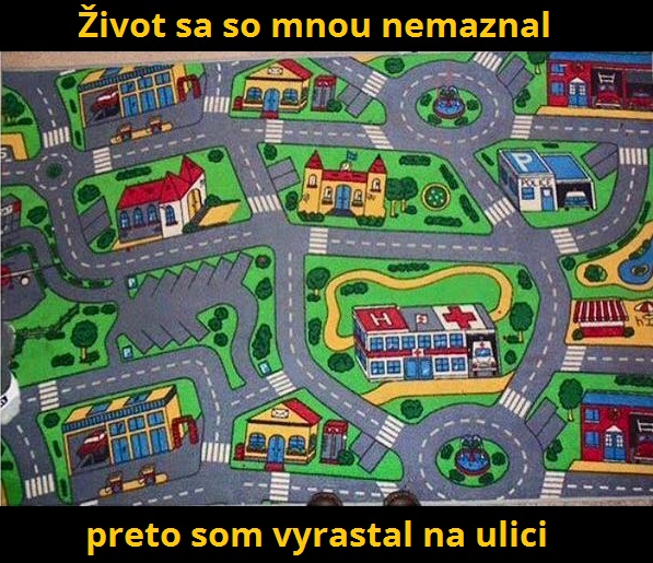 na ulici