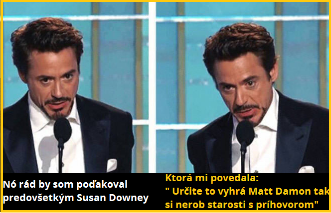 robert downey