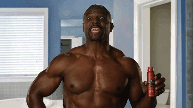 10 Terry Crews