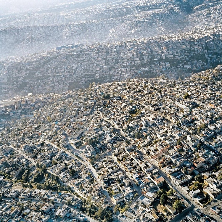 13 Mexico City