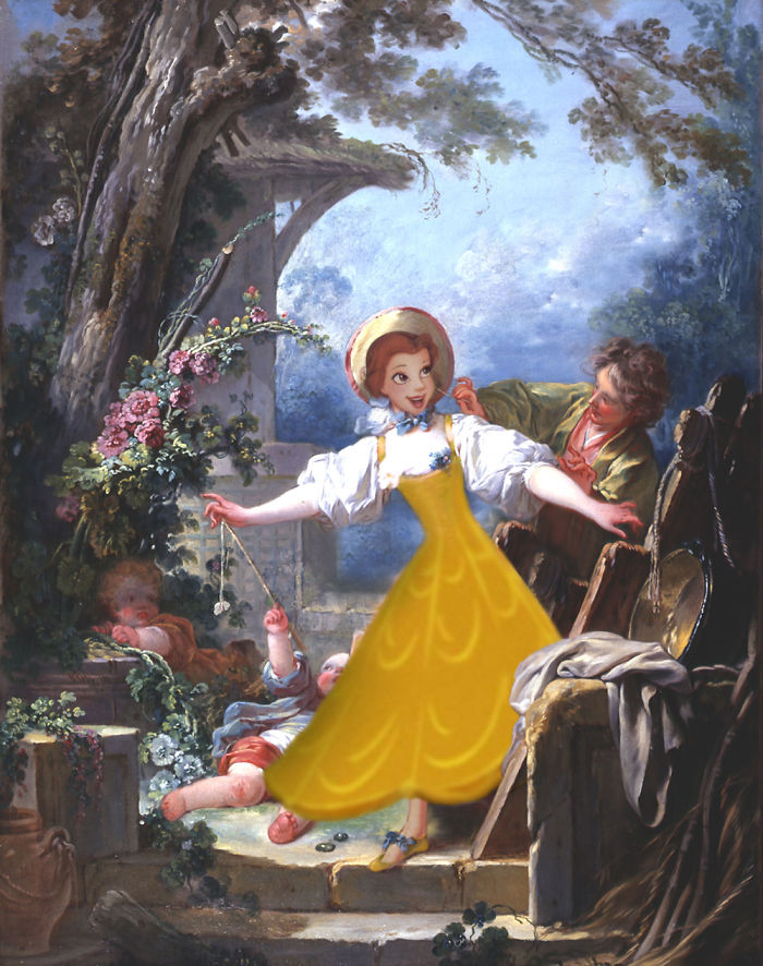 14 princezná