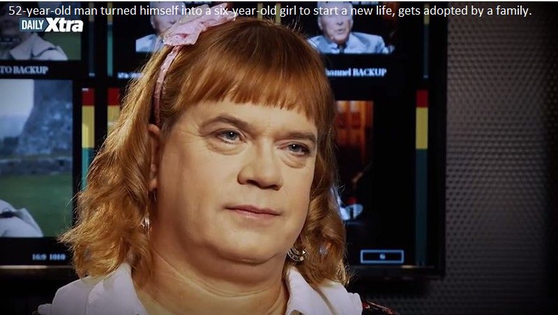 15 dievča