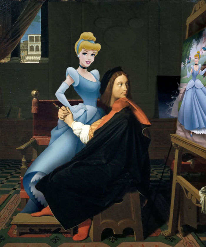 15 princezná