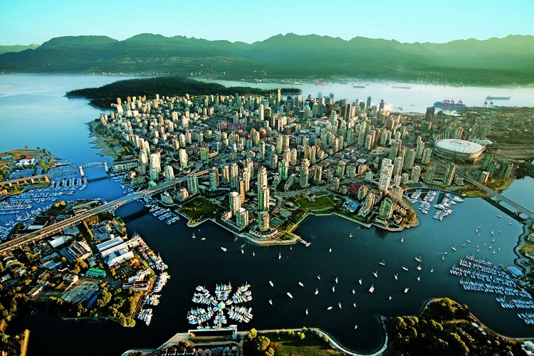 16 Vancouver
