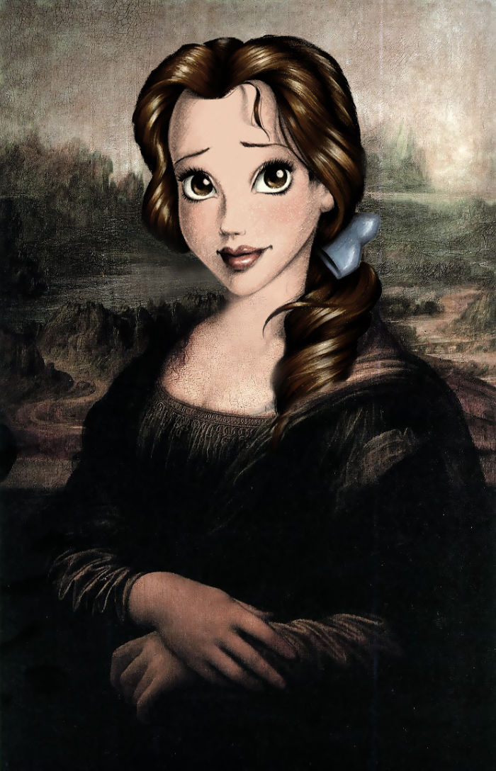 2 davinci