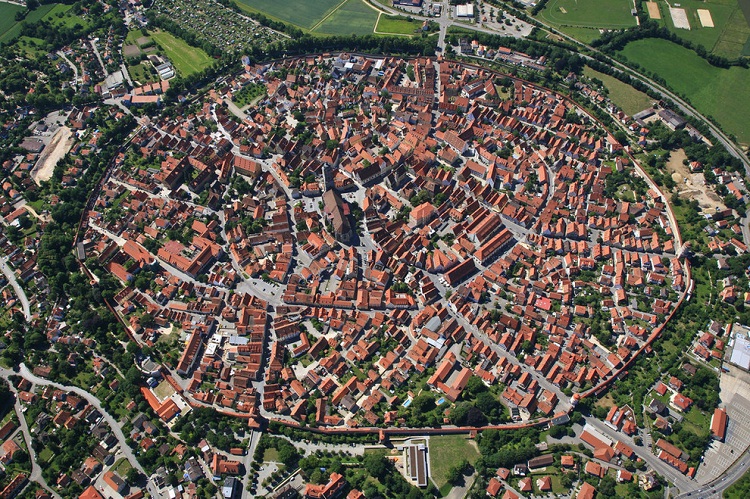 20 Nordlingen