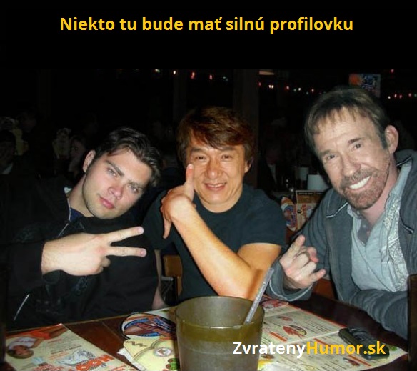 jackie chan a chuck norris