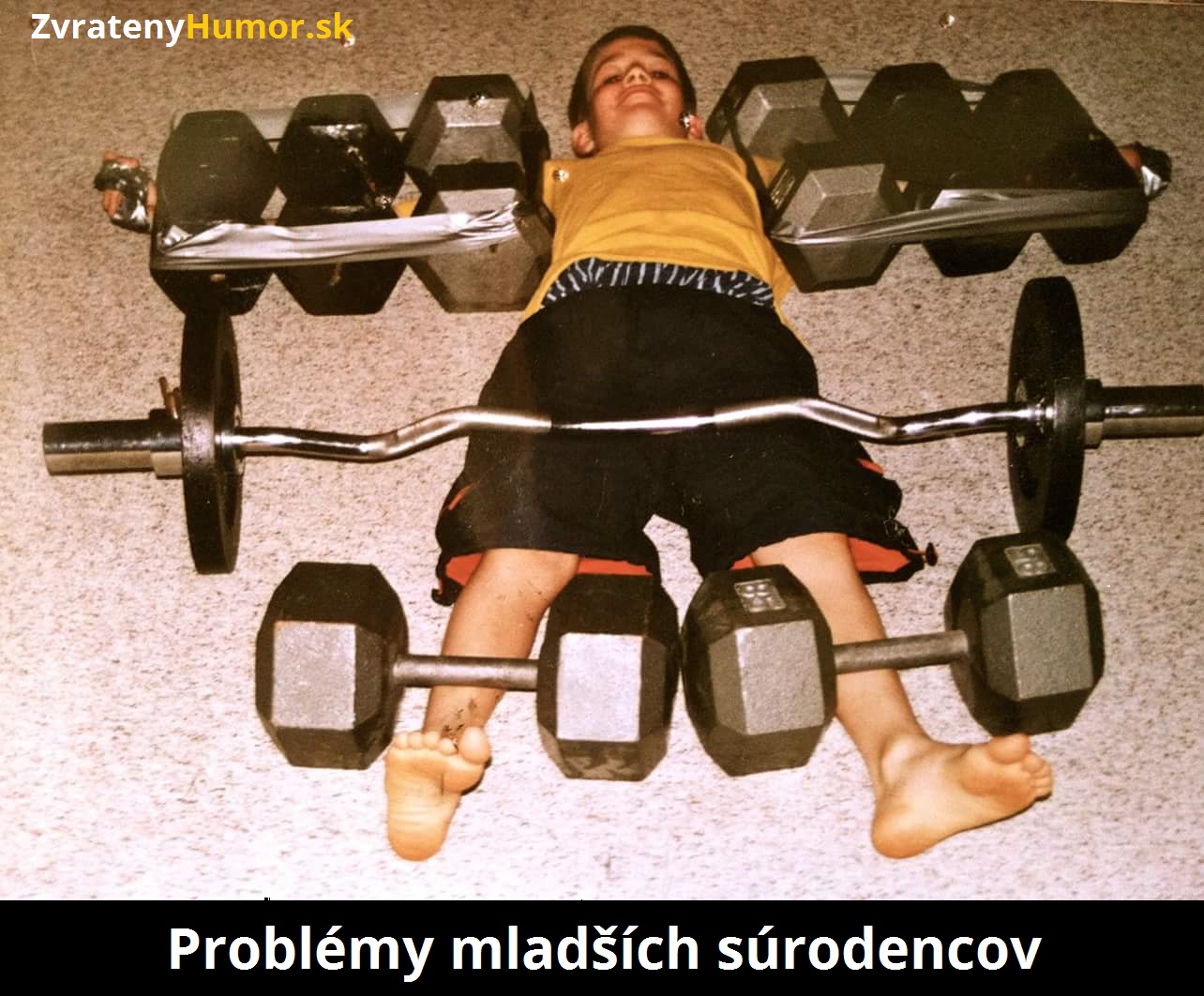 mladsi brat