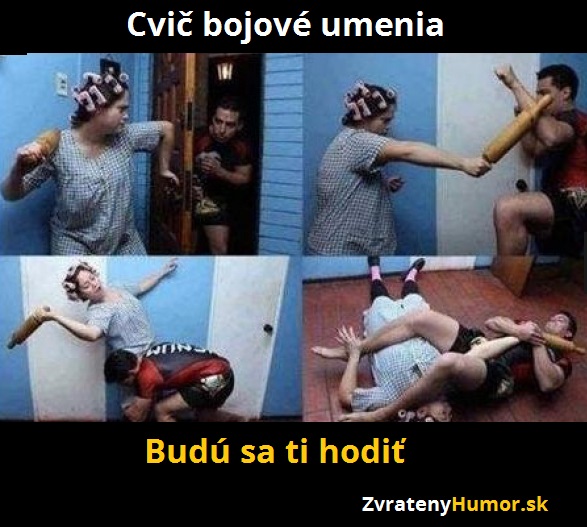 bojove umenie