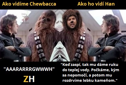 299.Chewbacca