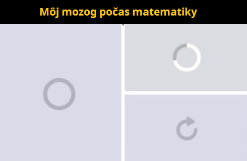 3 počas matiky
