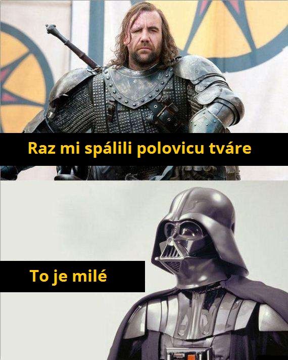 3 spáleny