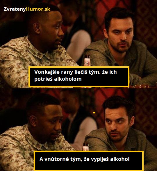 alkohol