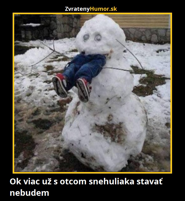 snehuliak
