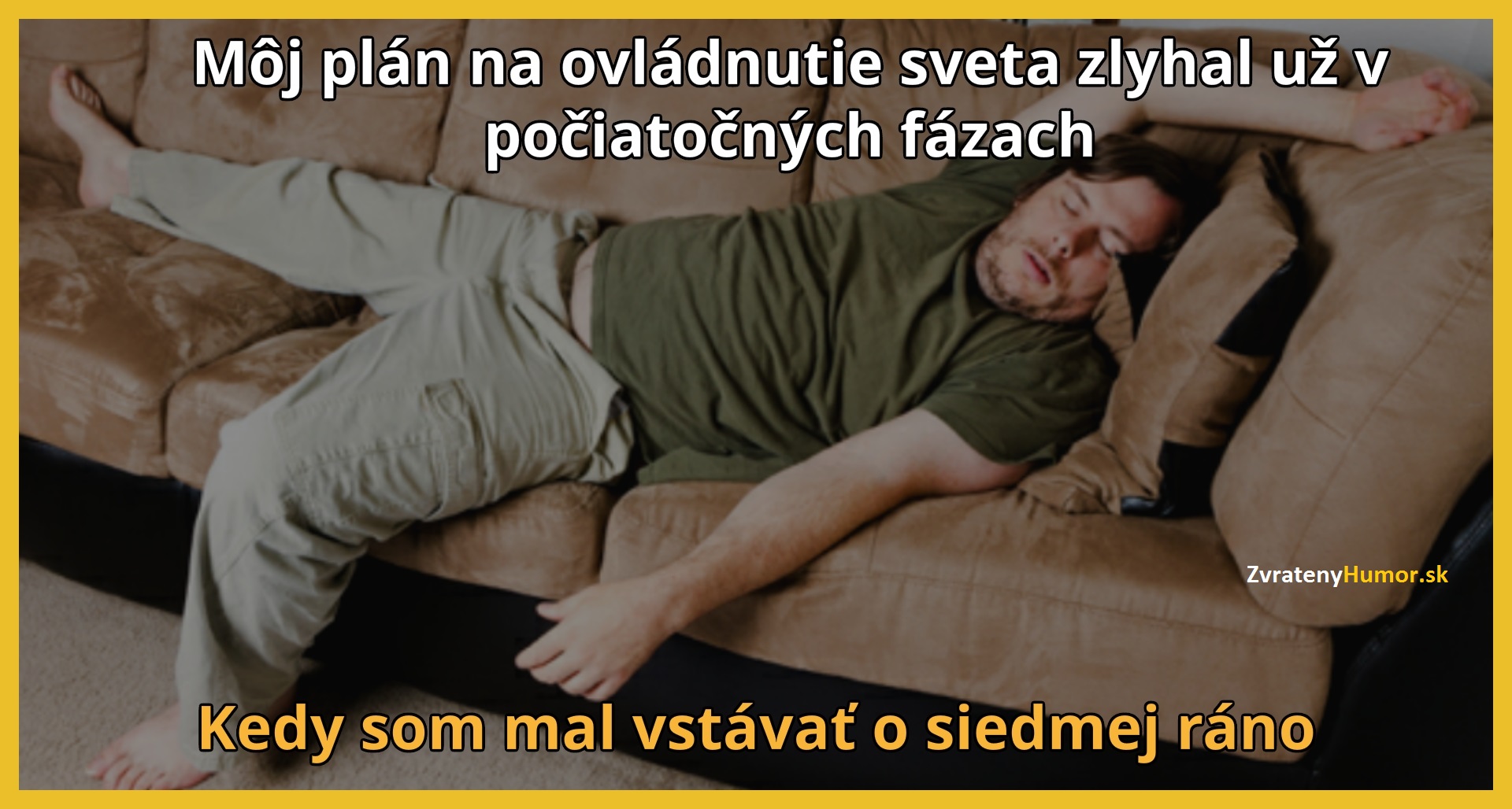 lenivost