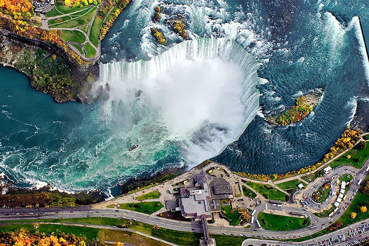 4 Niagara Falls