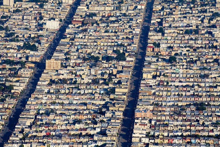 5 San Francisco