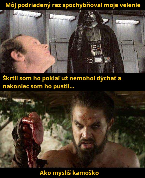 5 vader