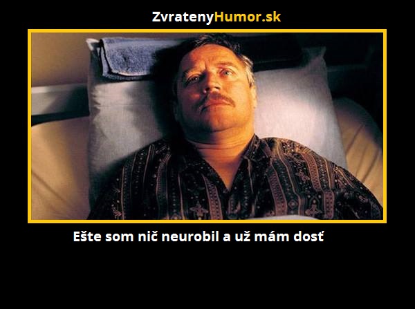 uz sa mi nechce