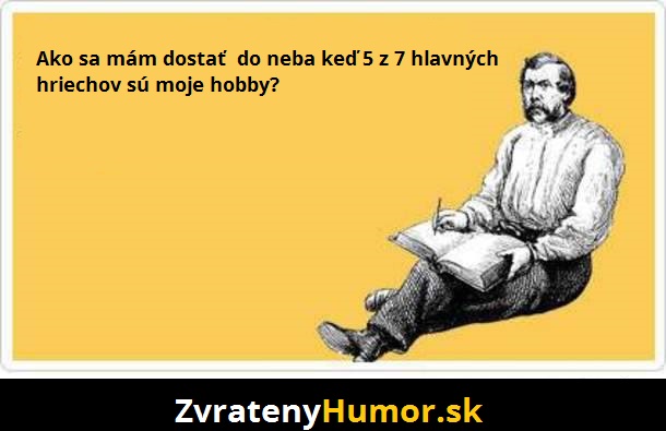 zamyslenie