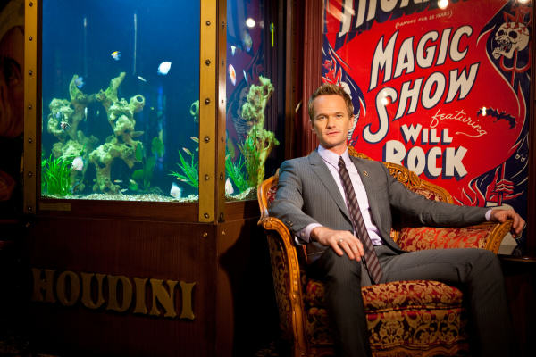 6 Neil Patrick Harris