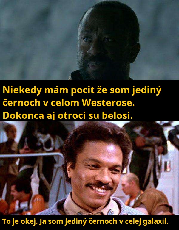 6 černoch